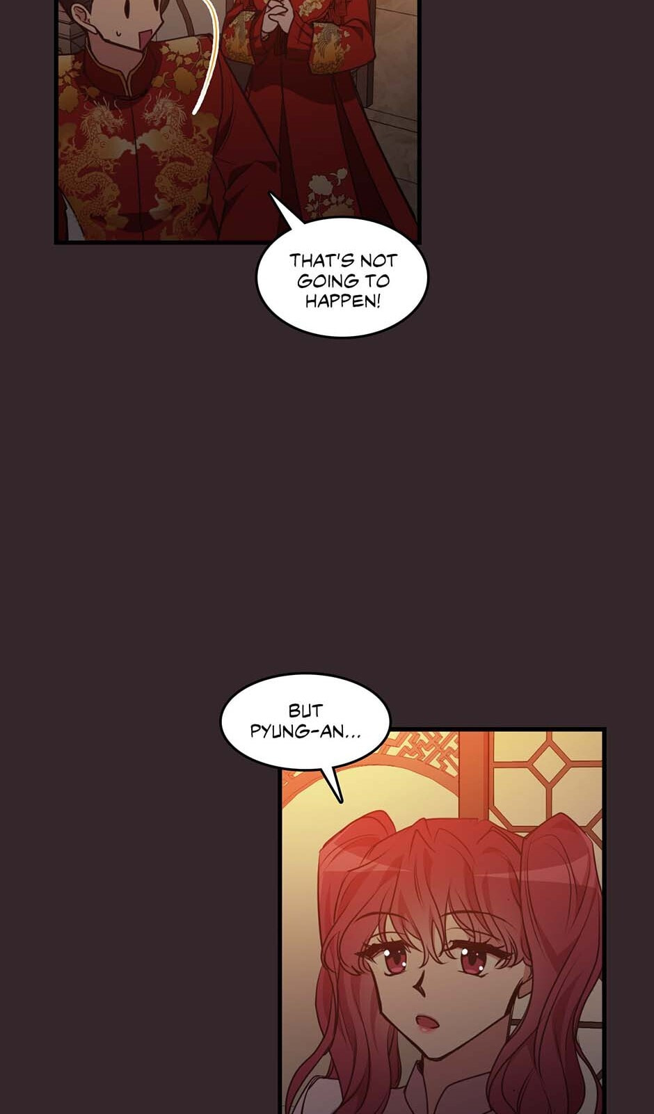 Read Black Dragon Romance chapter 95 image 11 on Lezhin