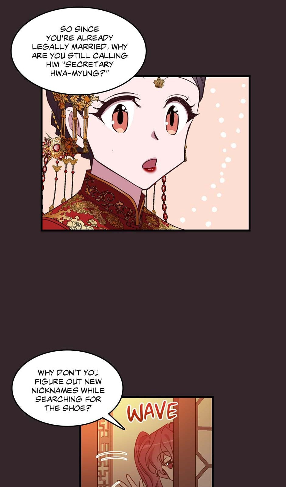 Read Black Dragon Romance chapter 95 image 13 on Lezhin