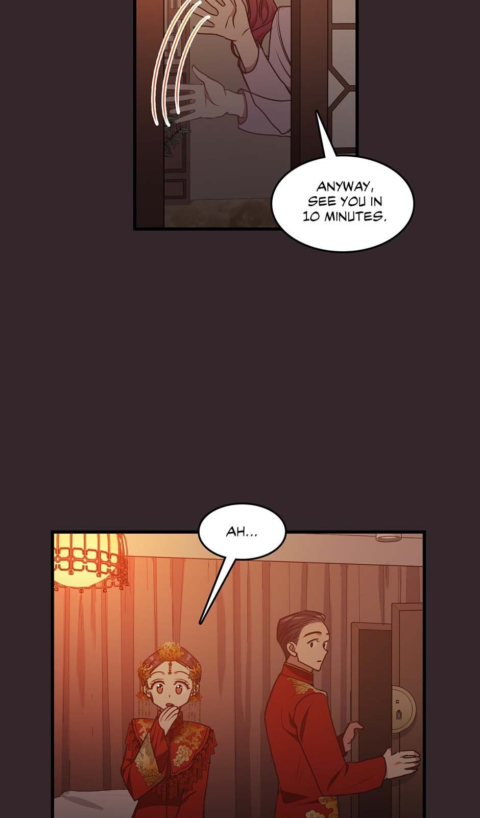 Read Black Dragon Romance chapter 95 image 14 on Lezhin
