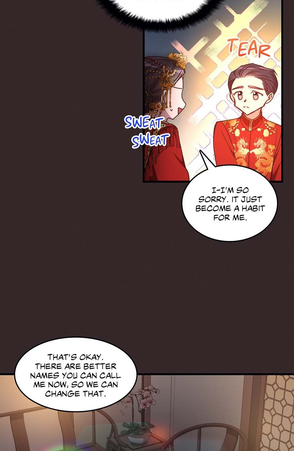Read Black Dragon Romance chapter 95 image 17 on Lezhin