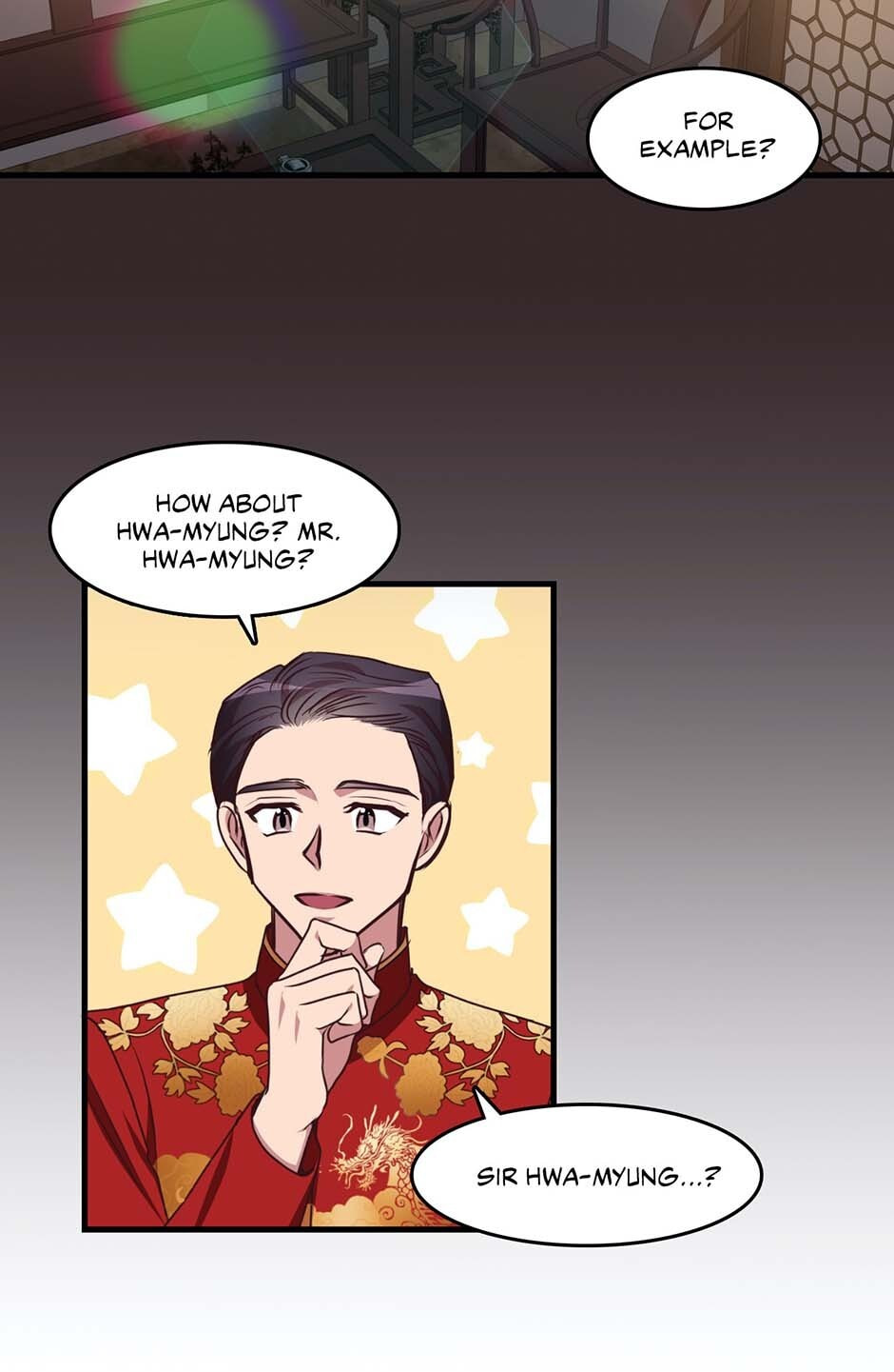 Read Black Dragon Romance chapter 95 image 18 on Lezhin