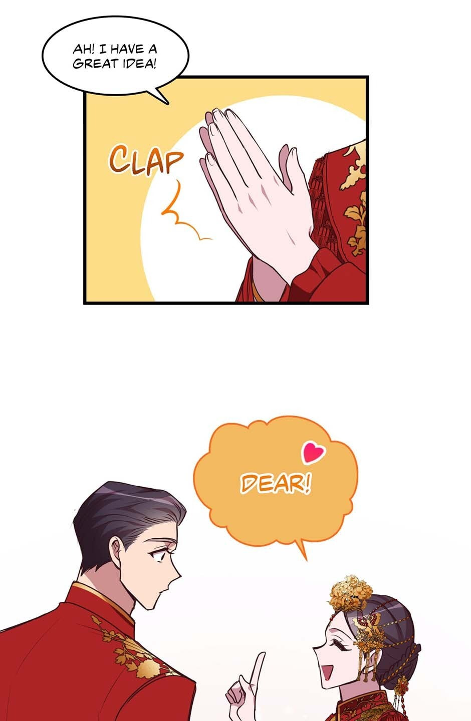 Read Black Dragon Romance chapter 95 image 20 on Lezhin