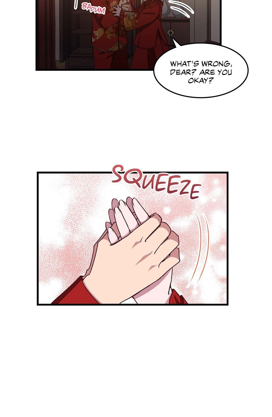 Read Black Dragon Romance chapter 95 image 23 on Lezhin