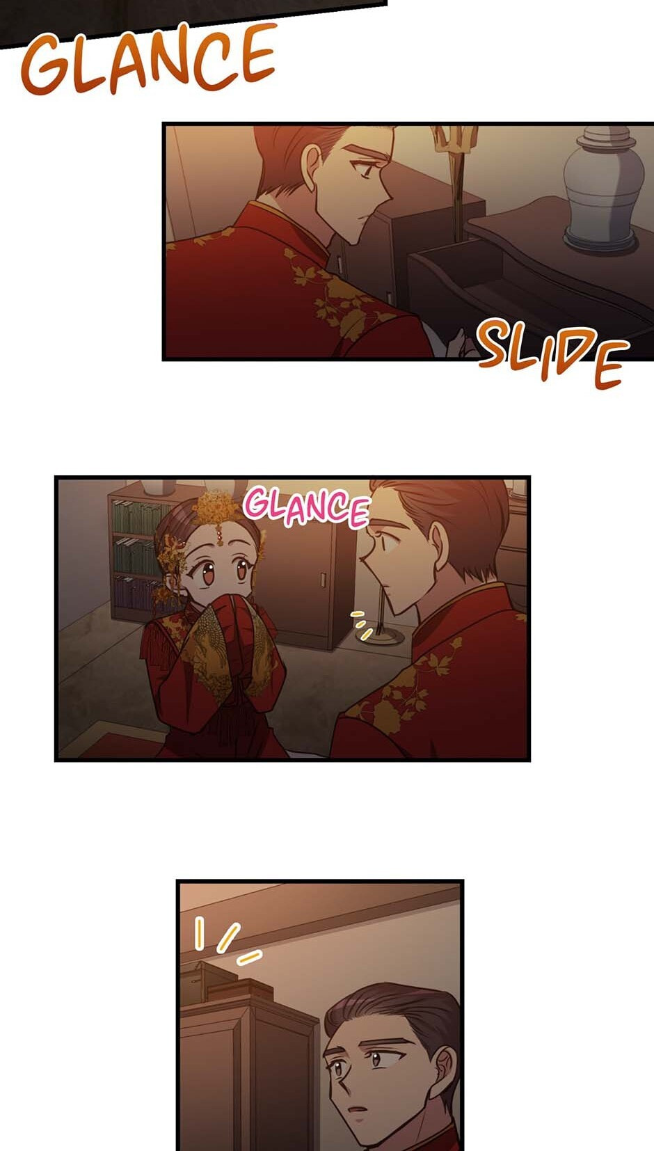 Read Black Dragon Romance chapter 95 image 25 on Lezhin