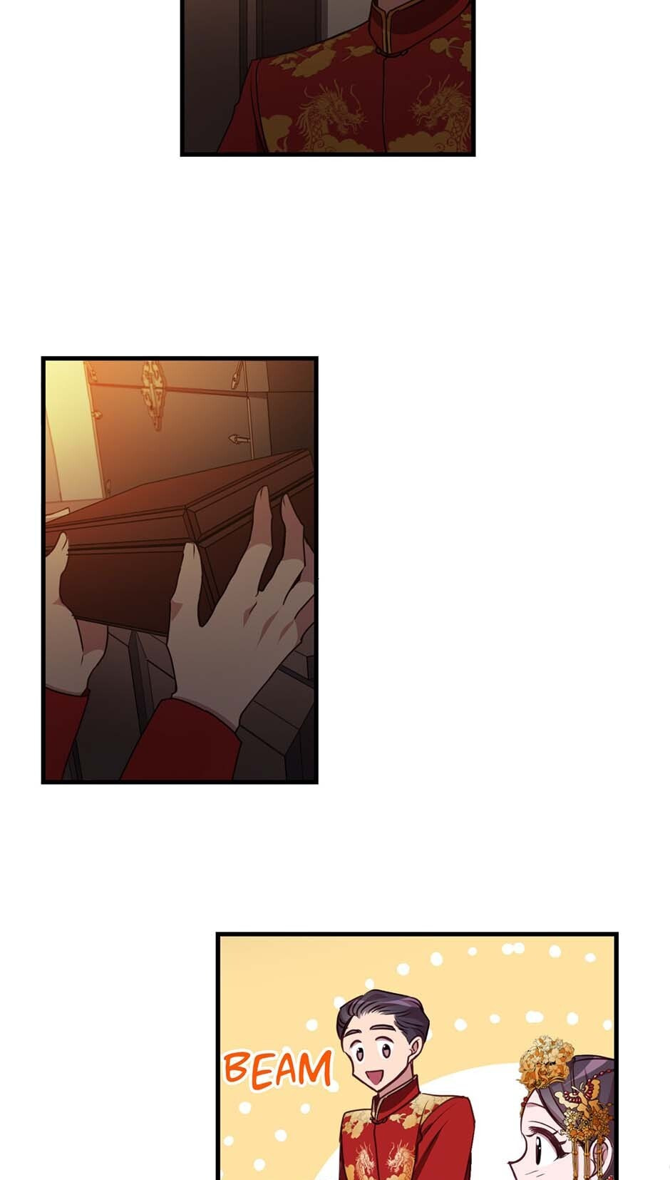 Read Black Dragon Romance chapter 95 image 26 on Lezhin