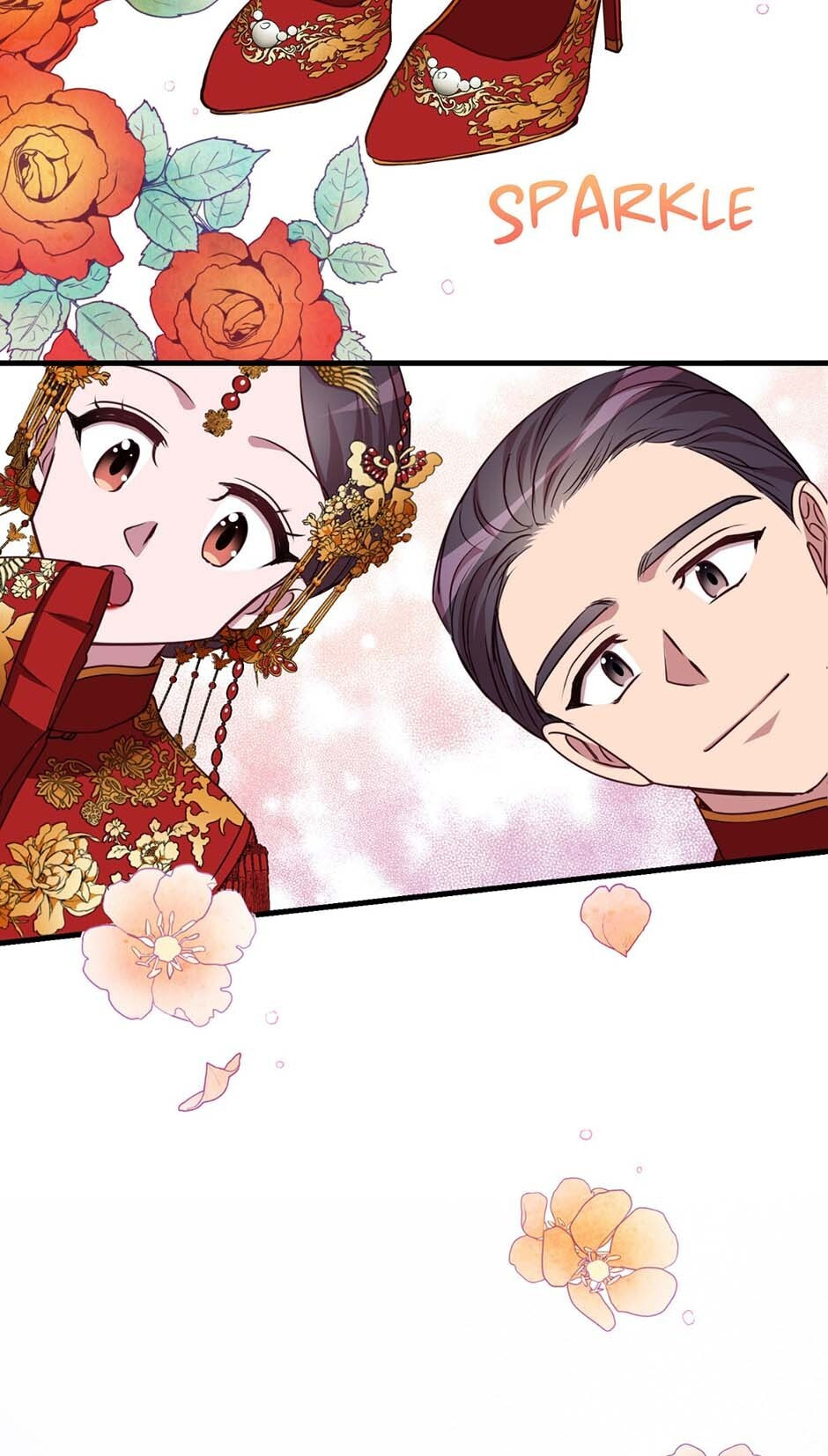 Read Black Dragon Romance chapter 95 image 28 on Lezhin