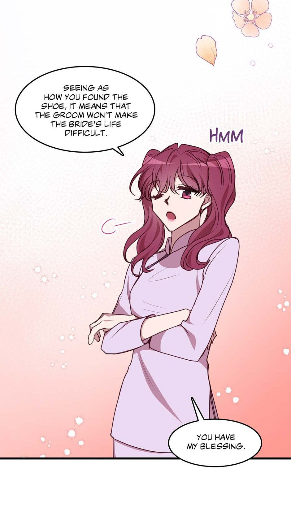 Read Black Dragon Romance chapter 95 image 29 on Lezhin