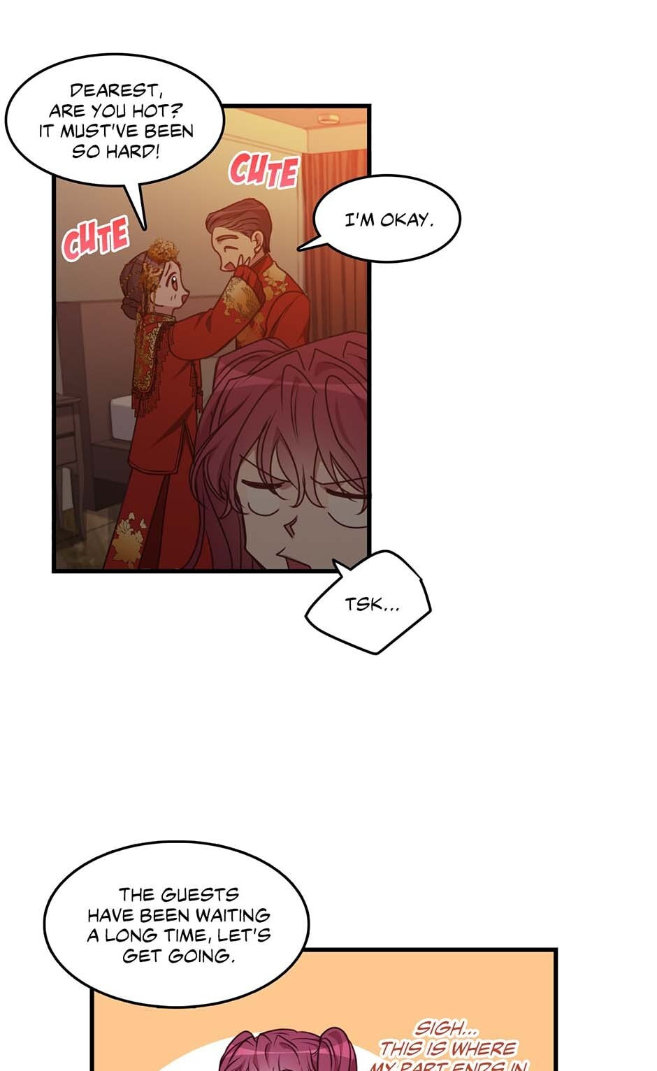 Read Black Dragon Romance chapter 95 image 30 on Lezhin