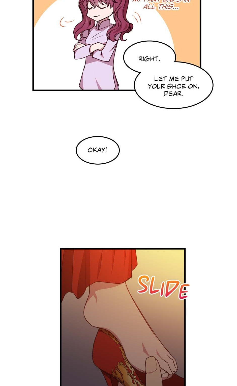 Read Black Dragon Romance chapter 95 image 31 on Lezhin