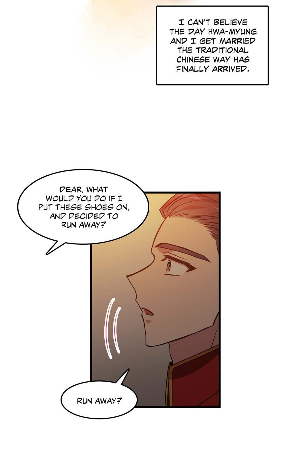 Read Black Dragon Romance chapter 95 image 33 on Lezhin