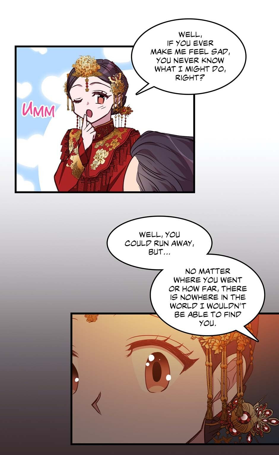Read Black Dragon Romance chapter 95 image 34 on Lezhin