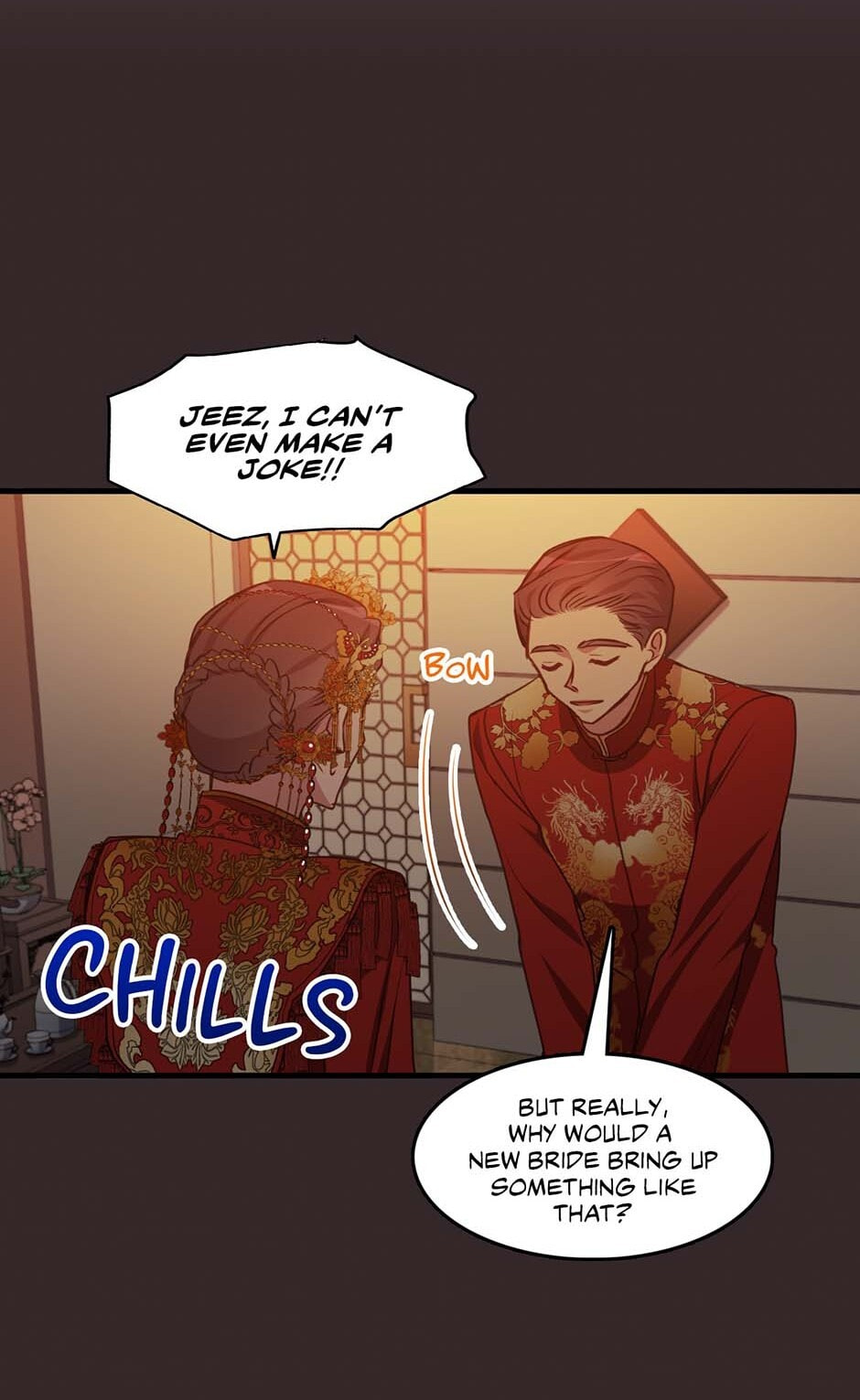 Read Black Dragon Romance chapter 95 image 35 on Lezhin