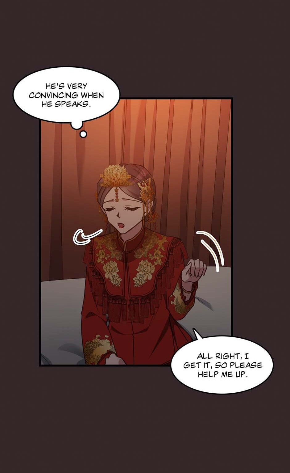 Read Black Dragon Romance chapter 95 image 37 on Lezhin
