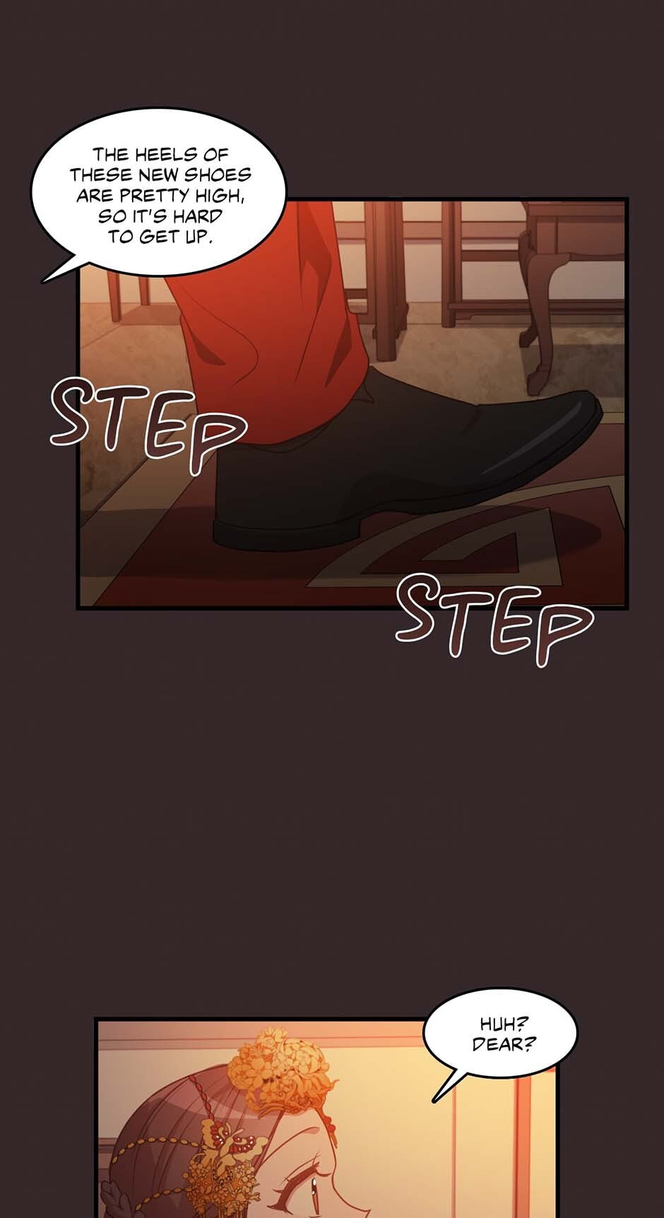 Read Black Dragon Romance chapter 95 image 38 on Lezhin