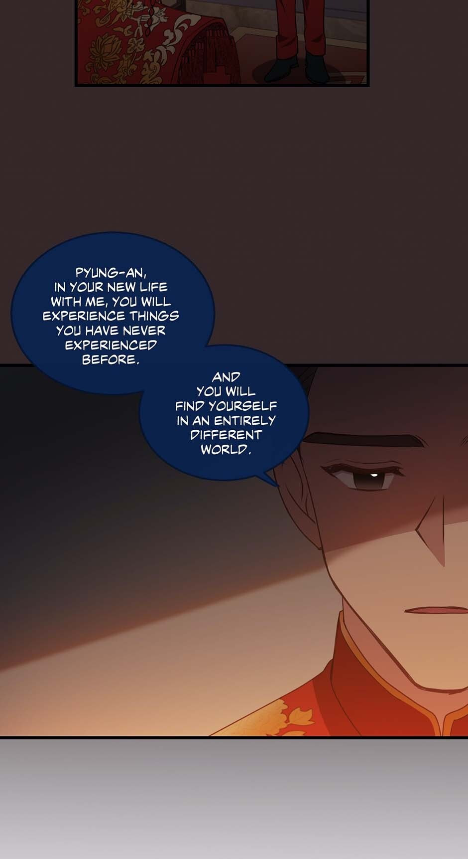 Read Black Dragon Romance chapter 95 image 40 on Lezhin