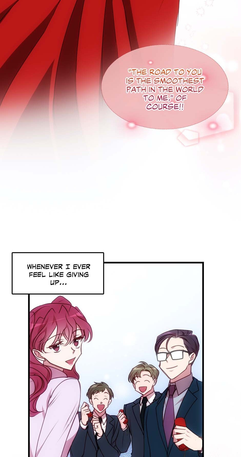 Read Black Dragon Romance chapter 95 image 47 on Lezhin
