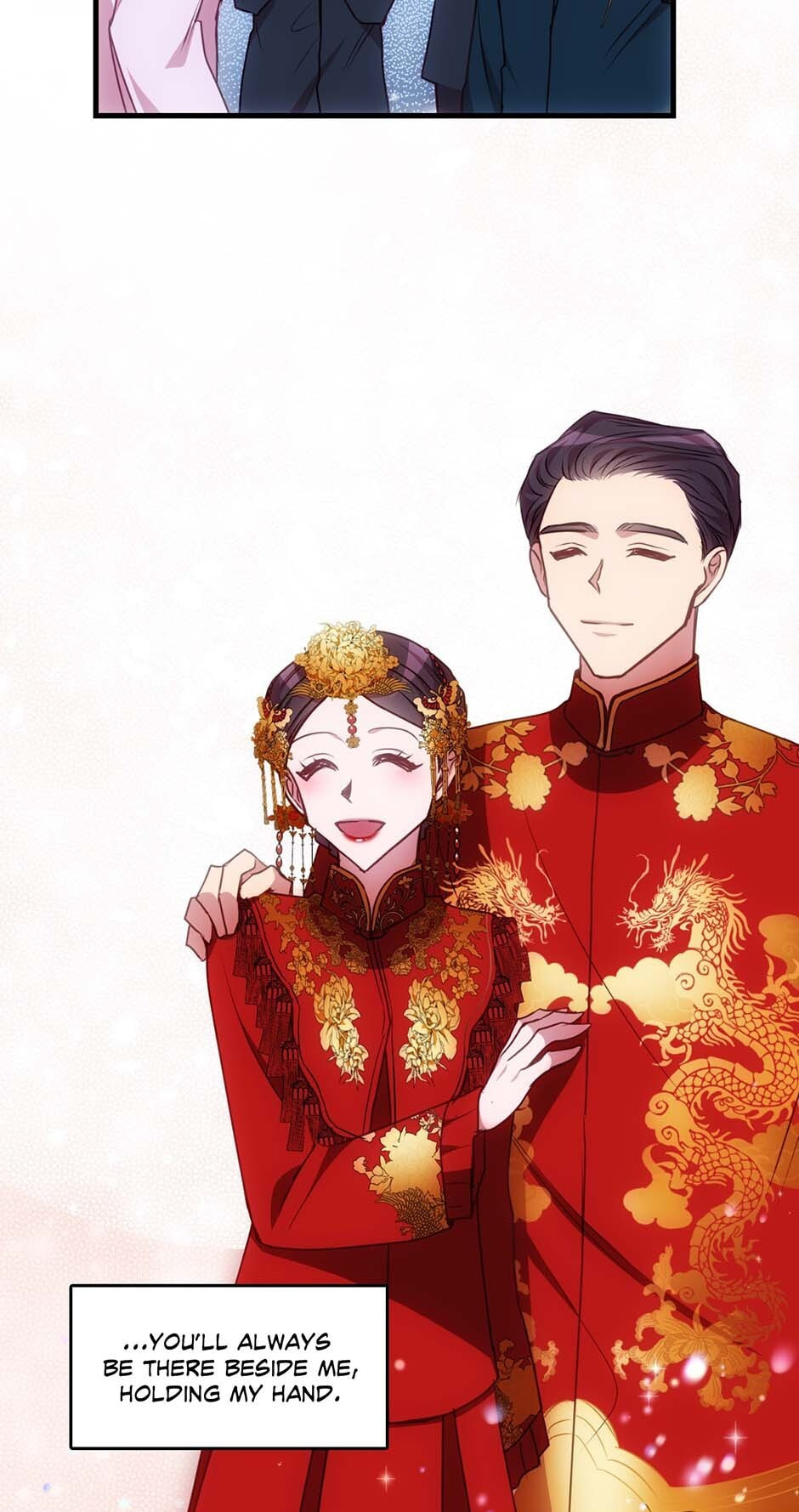 Read Black Dragon Romance chapter 95 image 48 on Lezhin