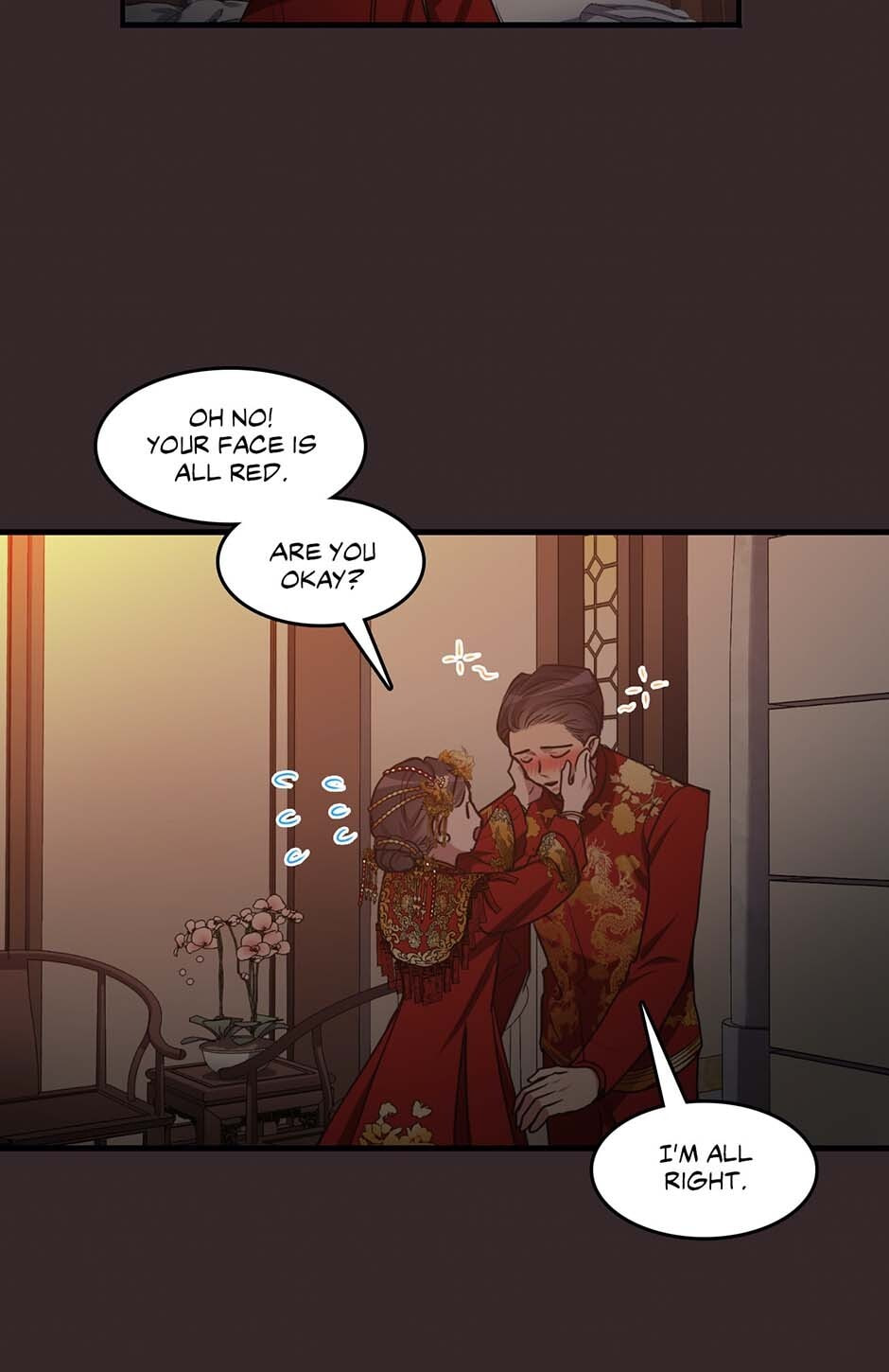 Read Black Dragon Romance chapter 95 image 6 on Lezhin