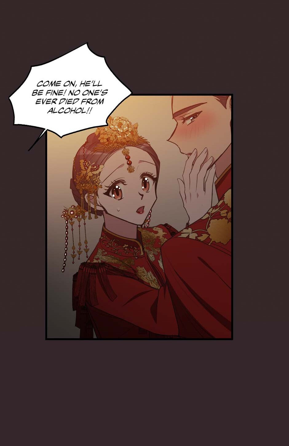 Read Black Dragon Romance chapter 95 image 7 on Lezhin