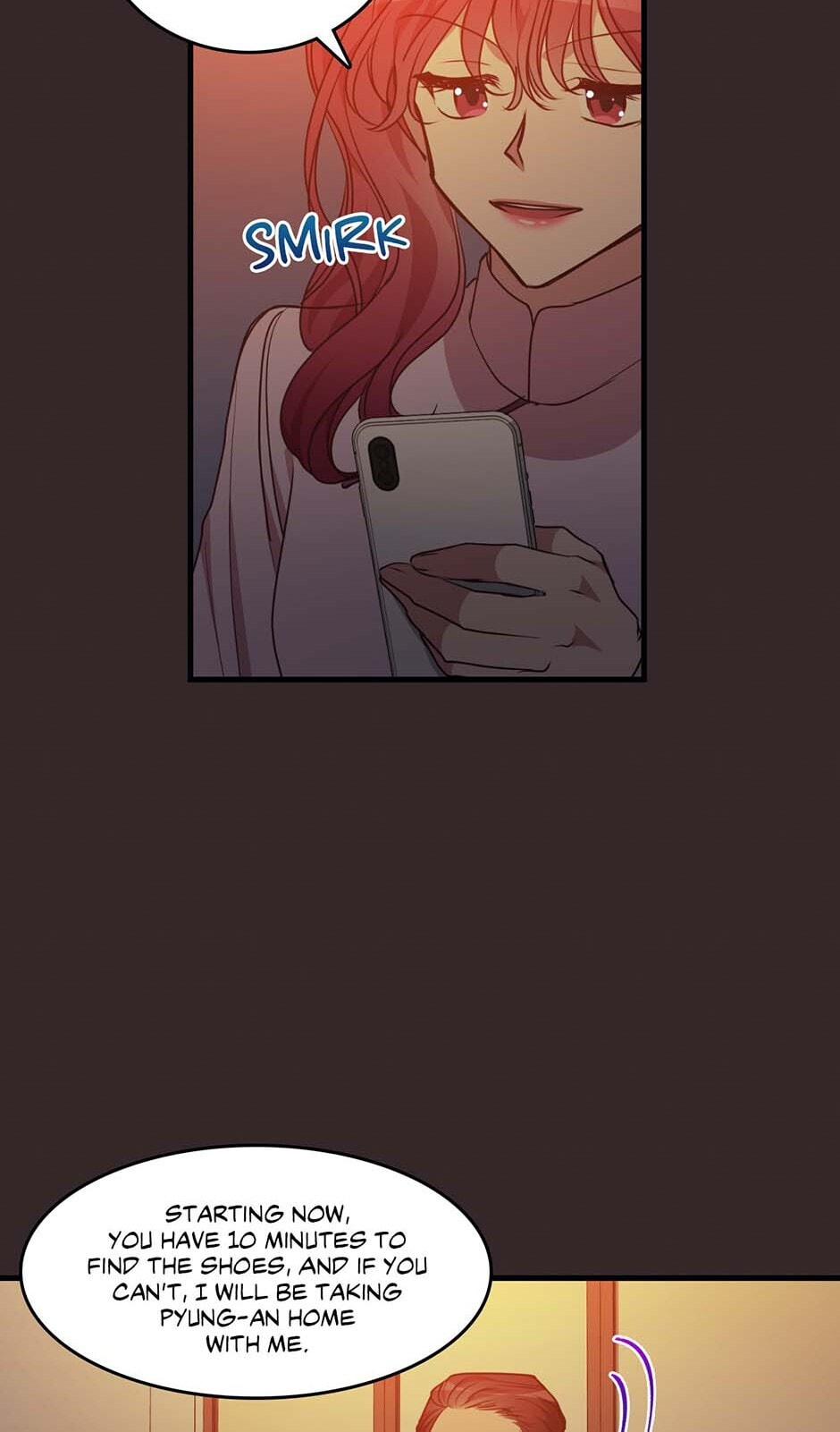 Read Black Dragon Romance chapter 95 image 9 on Lezhin