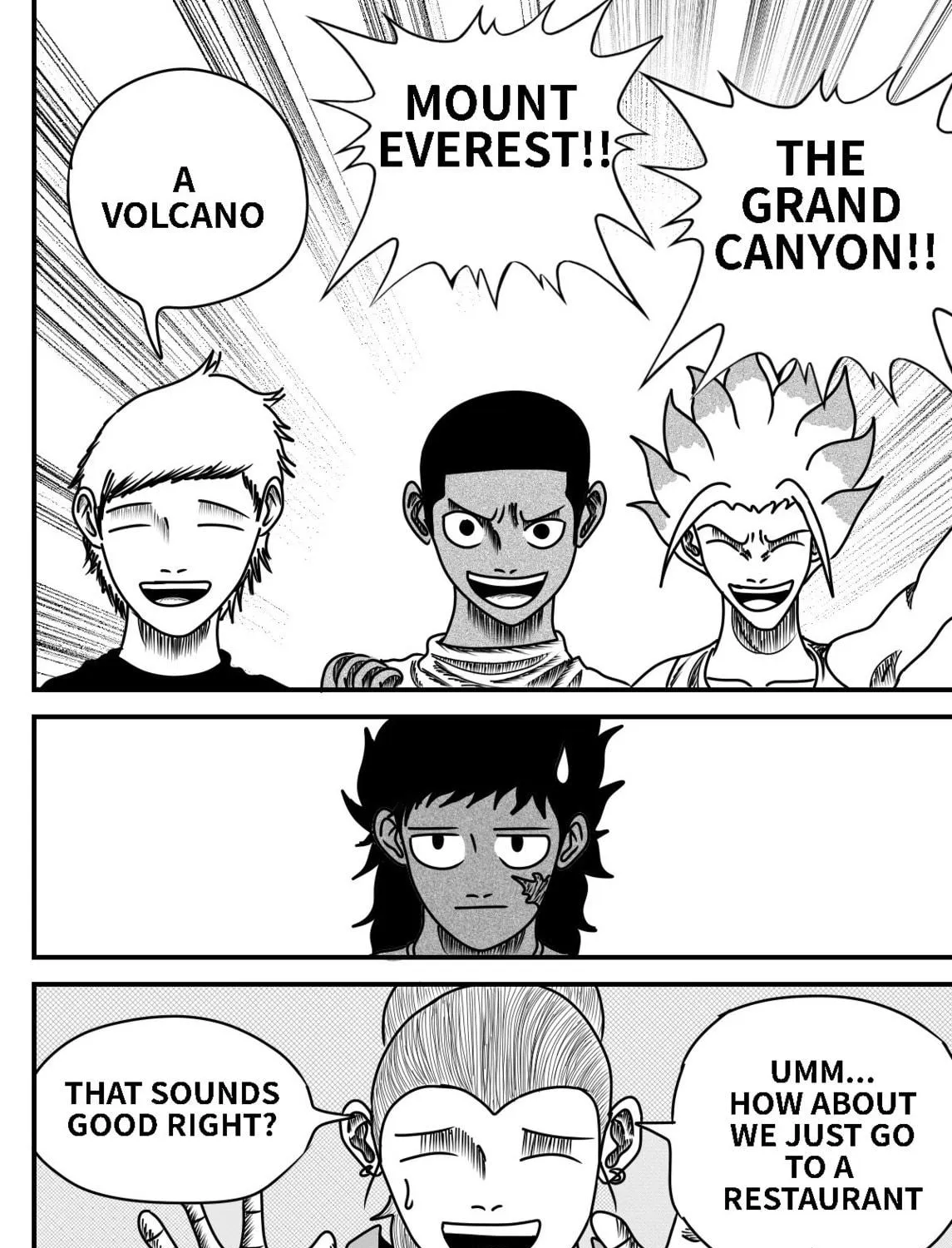 Read Black Dragon chapter 1 image 21 on Lezhin