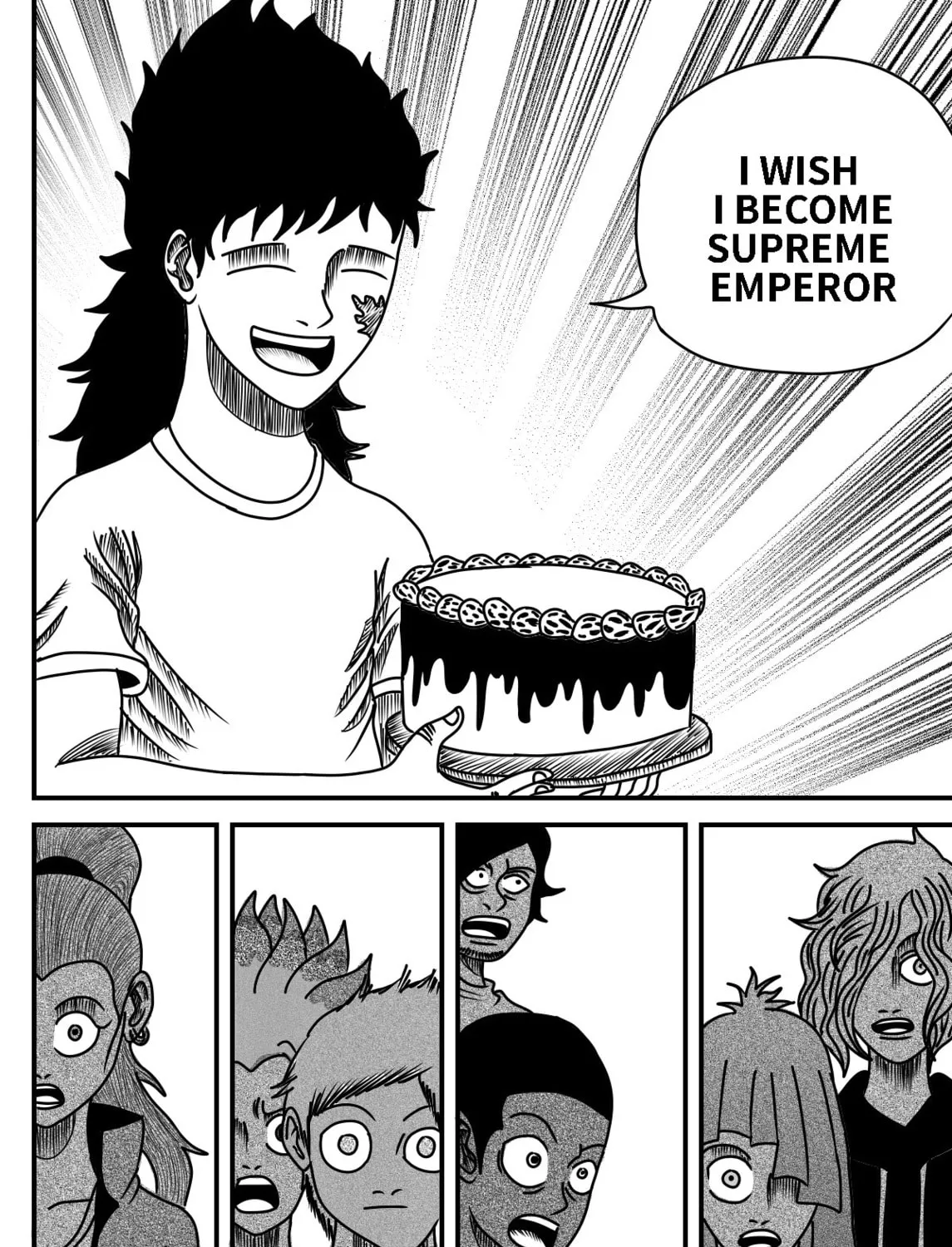 Read Black Dragon chapter 1 image 25 on Lezhin