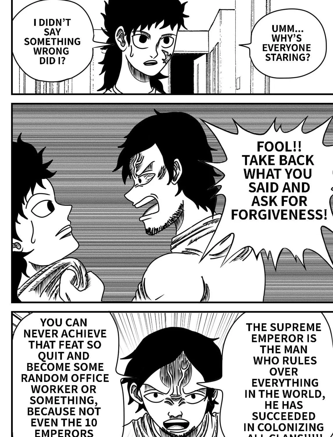 Read Black Dragon chapter 1 image 27 on Lezhin