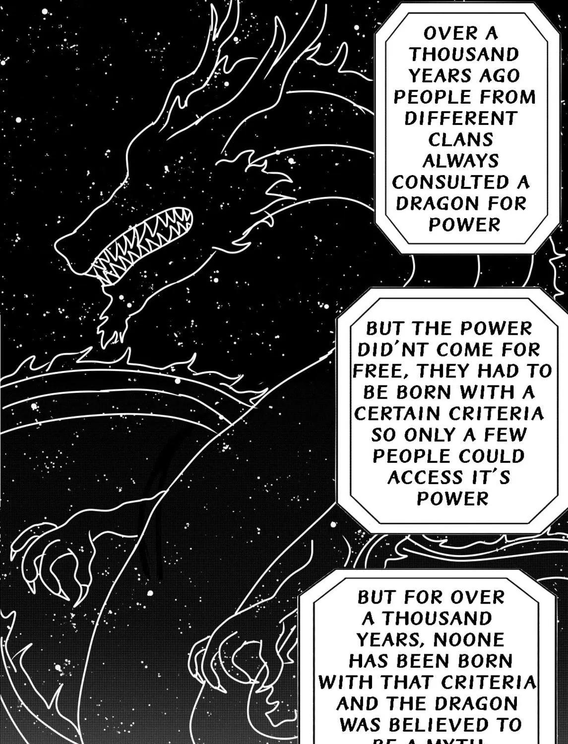Read Black Dragon chapter 1 image 3 on Lezhin
