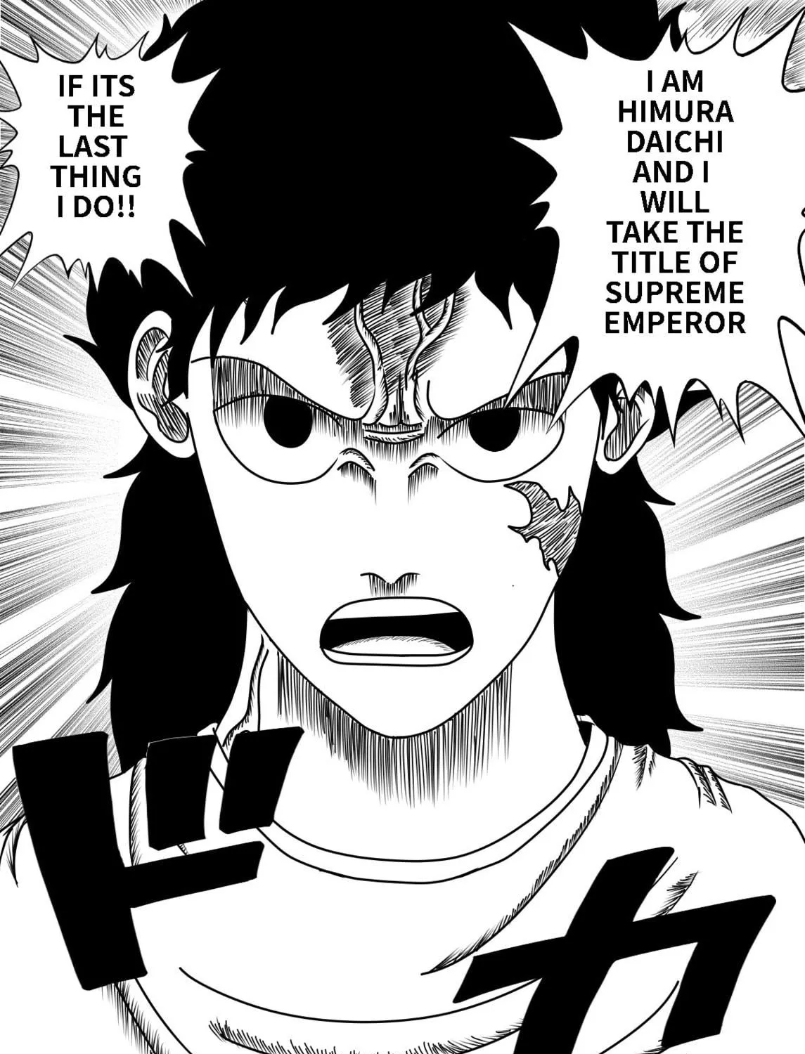 Read Black Dragon chapter 1 image 33 on Lezhin