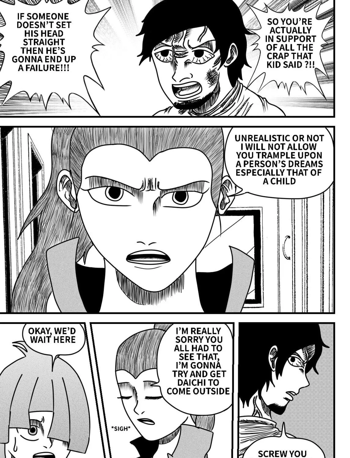 Read Black Dragon chapter 1 image 39 on Lezhin