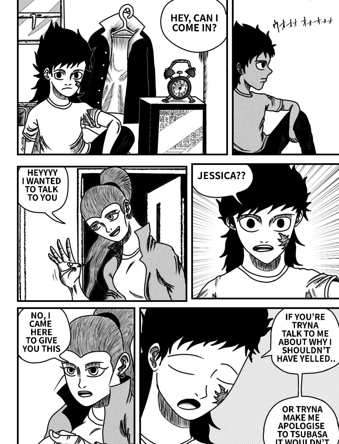Read Black Dragon chapter 1 image 41 on Lezhin