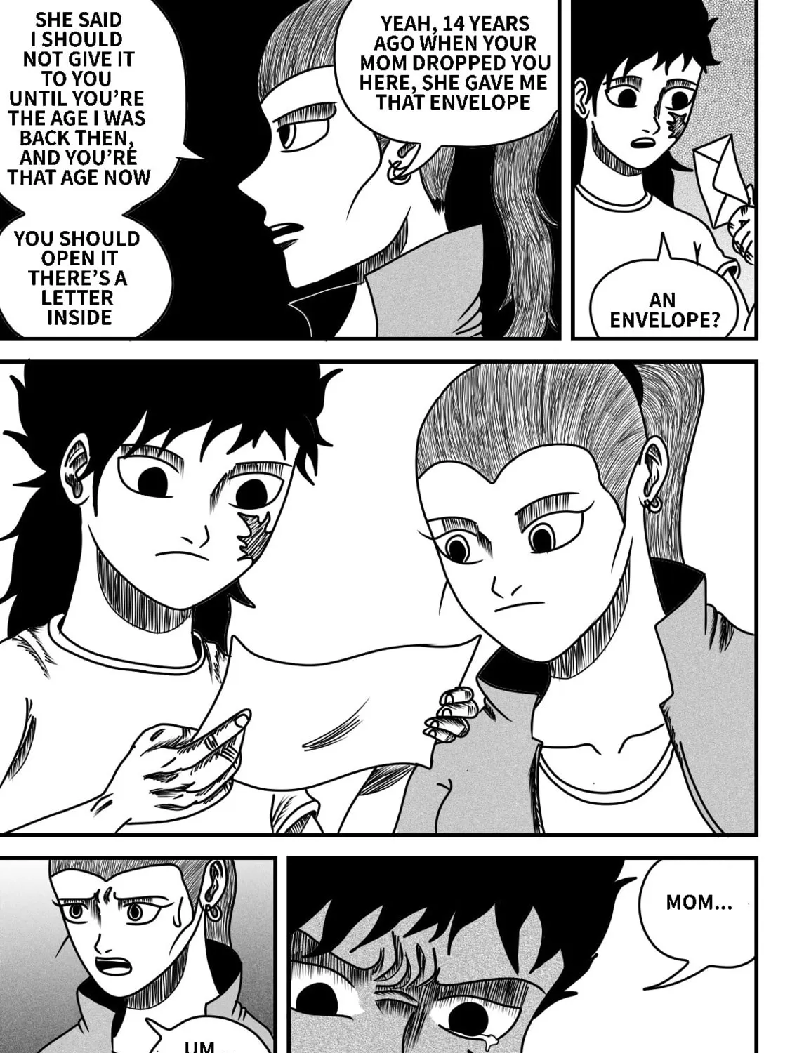 Read Black Dragon chapter 1 image 43 on Lezhin