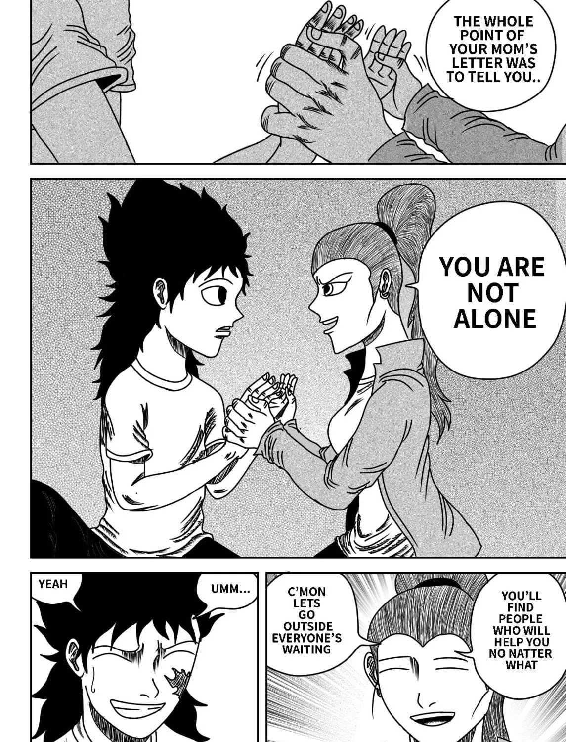 Read Black Dragon chapter 1 image 47 on Lezhin