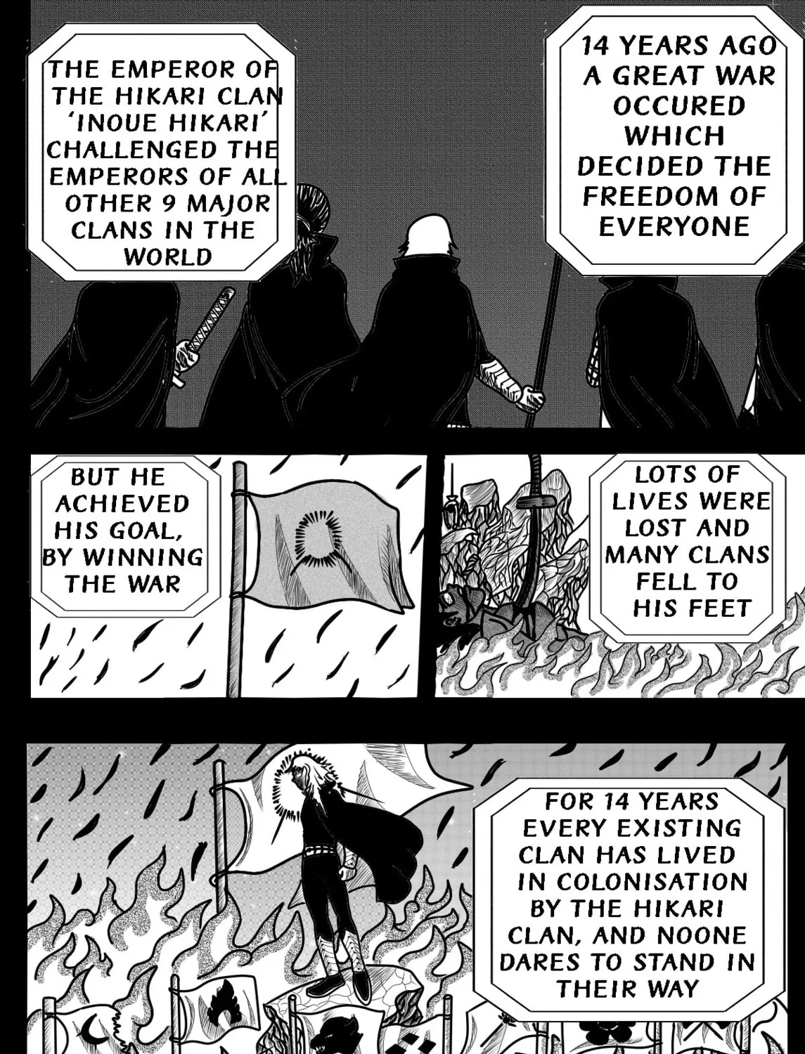 Read Black Dragon chapter 1 image 5 on Lezhin