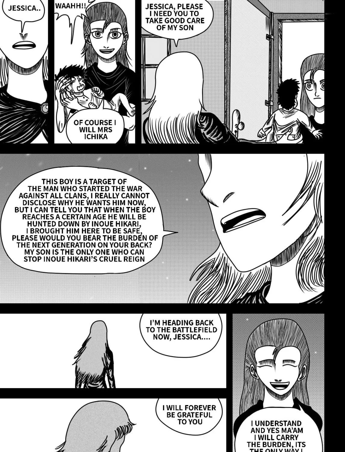 Read Black Dragon chapter 1 image 67 on Lezhin