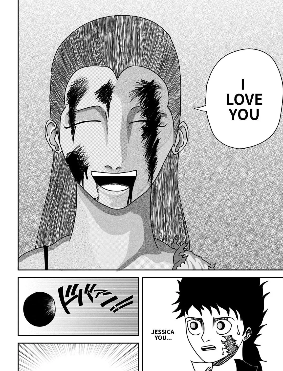 Read Black Dragon chapter 1 image 73 on Lezhin