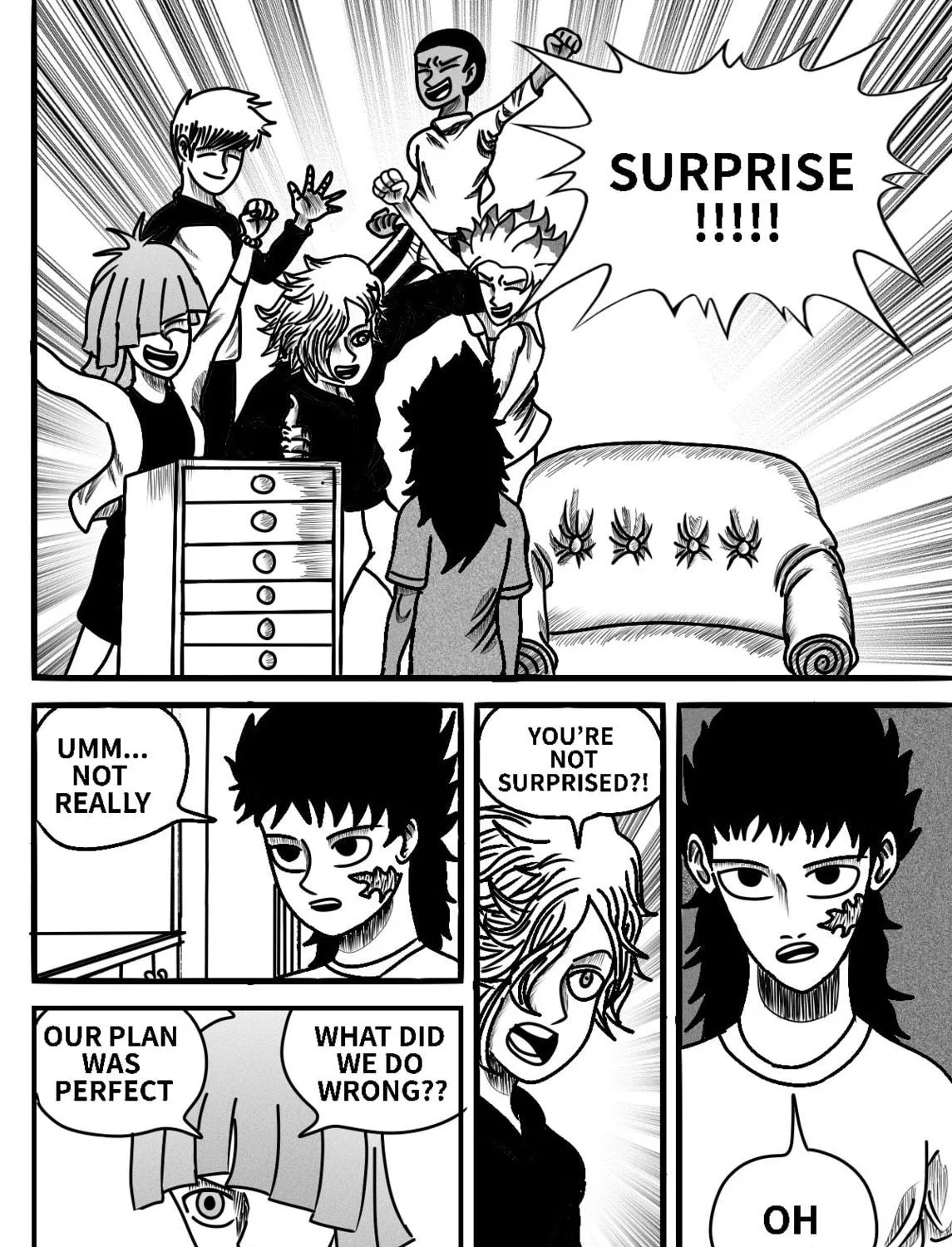 Read Black Dragon chapter 1 image 9 on Lezhin