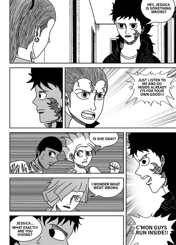 Read Black Dragon chapter 1 image 97 on Lezhin