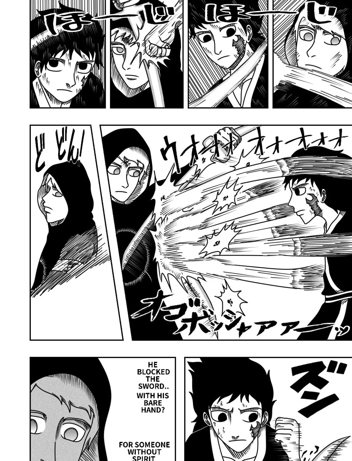 Read Black Dragon chapter 10 image 11 on Lezhin