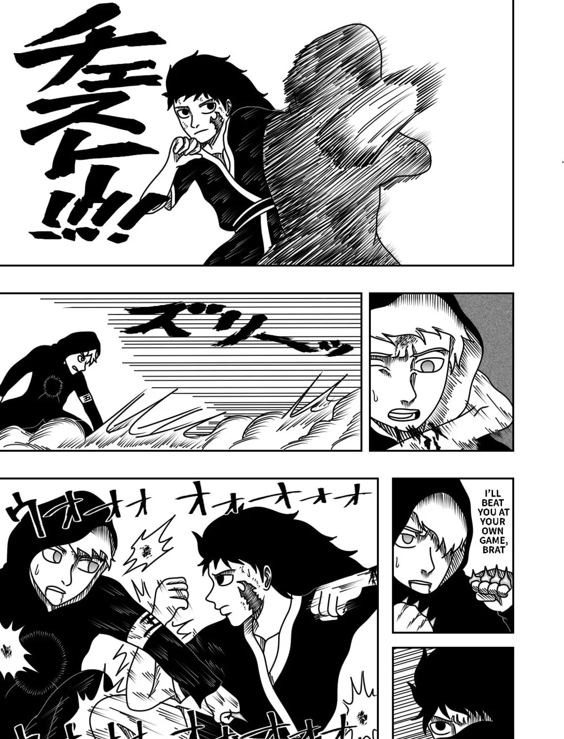 Read Black Dragon chapter 10 image 13 on Lezhin
