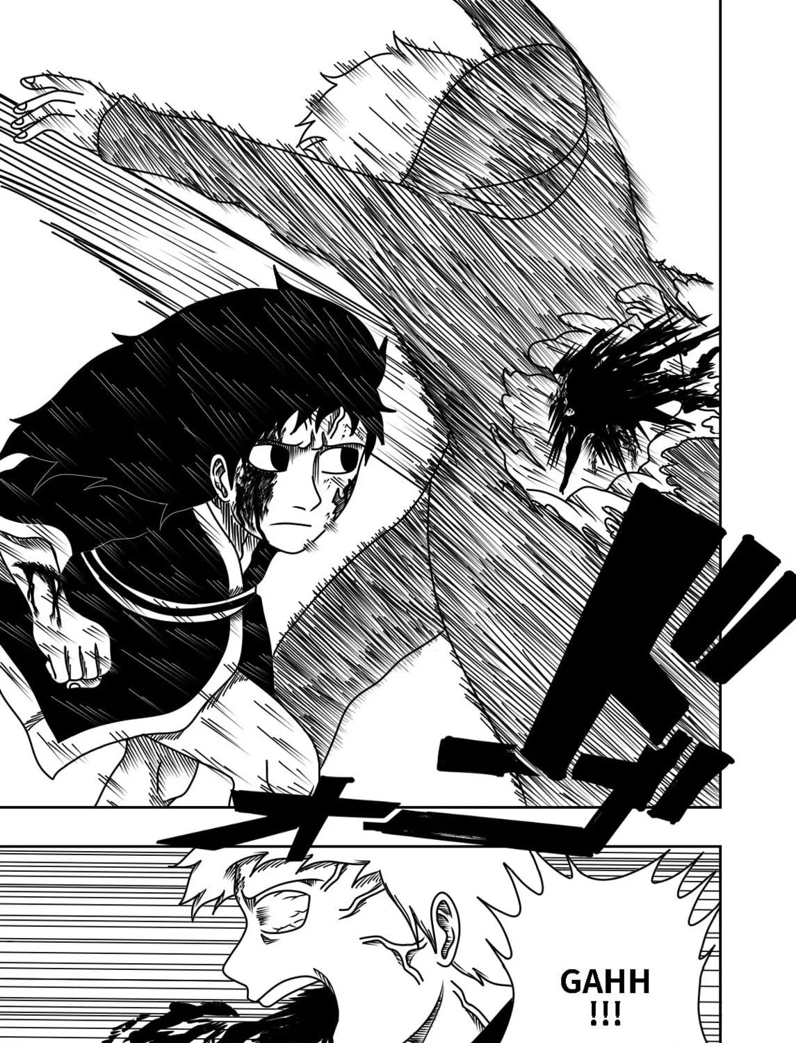Read Black Dragon chapter 10 image 17 on Lezhin