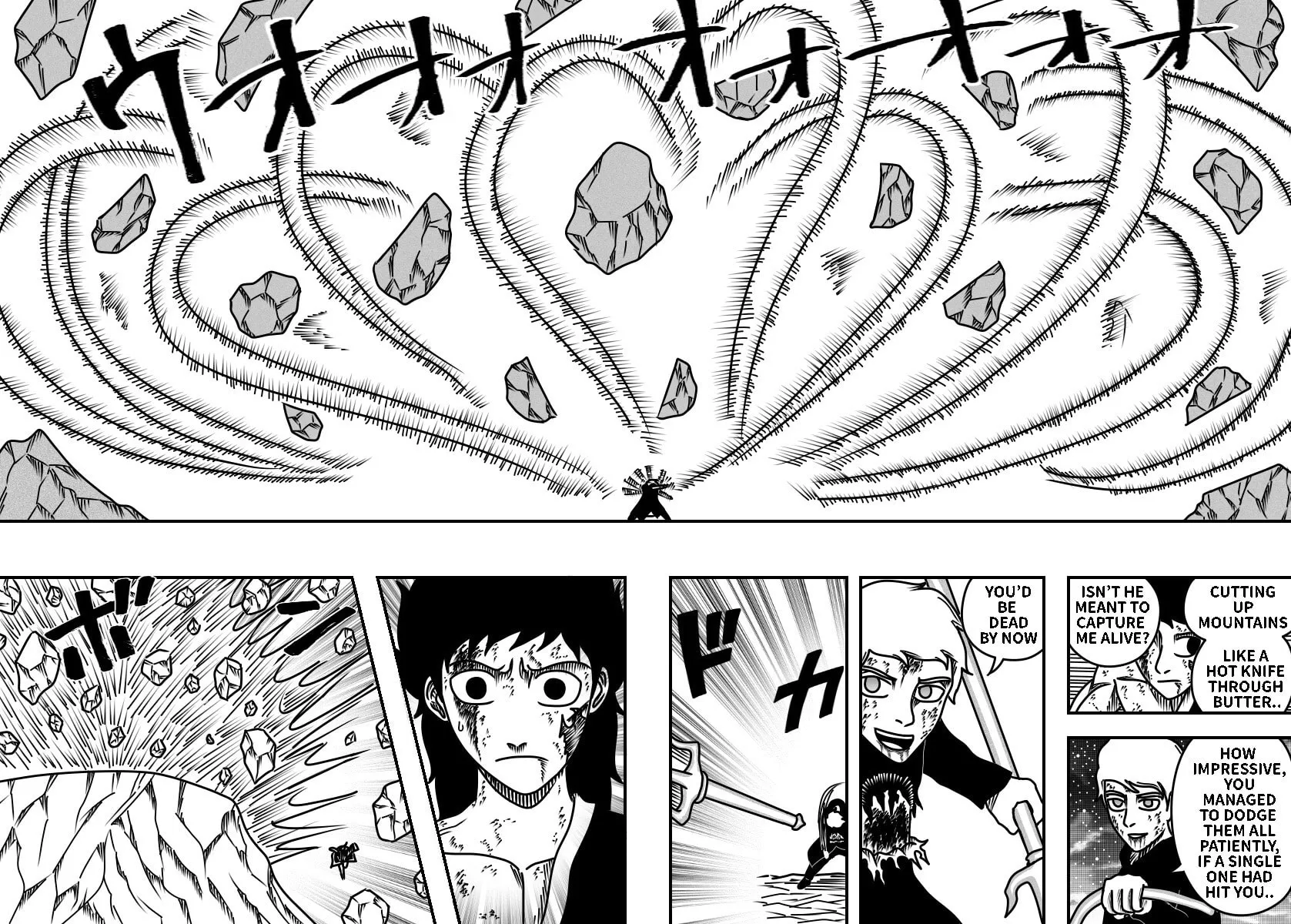 Read Black Dragon chapter 10 image 27 on Lezhin