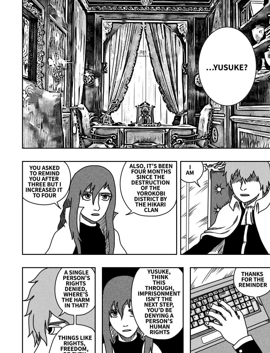 Read Black Dragon chapter 10 image 33 on Lezhin