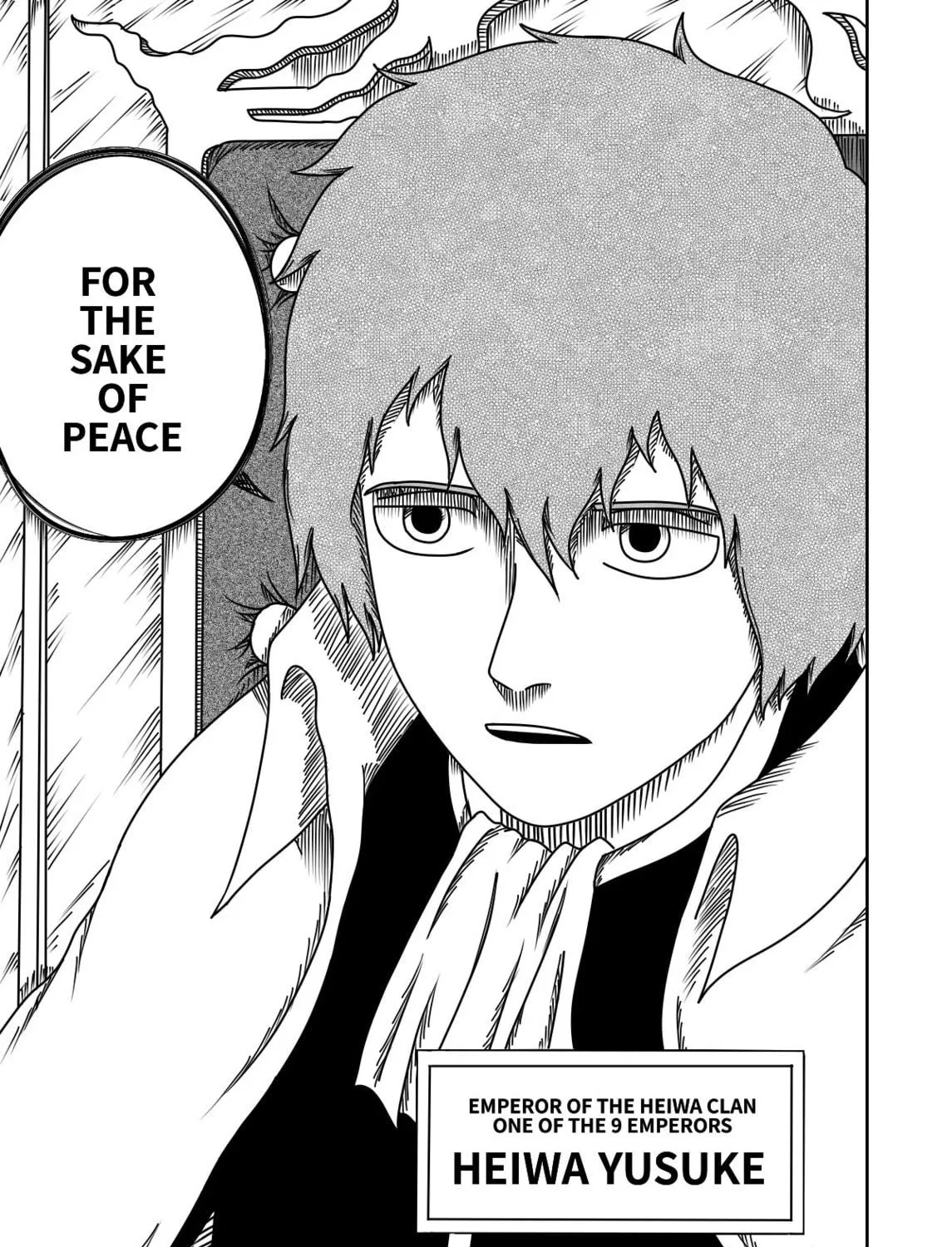 Read Black Dragon chapter 10 image 35 on Lezhin