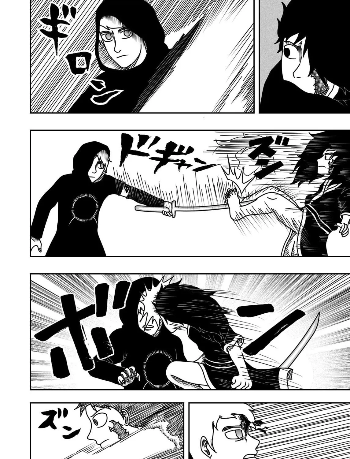 Read Black Dragon chapter 10 image 7 on Lezhin