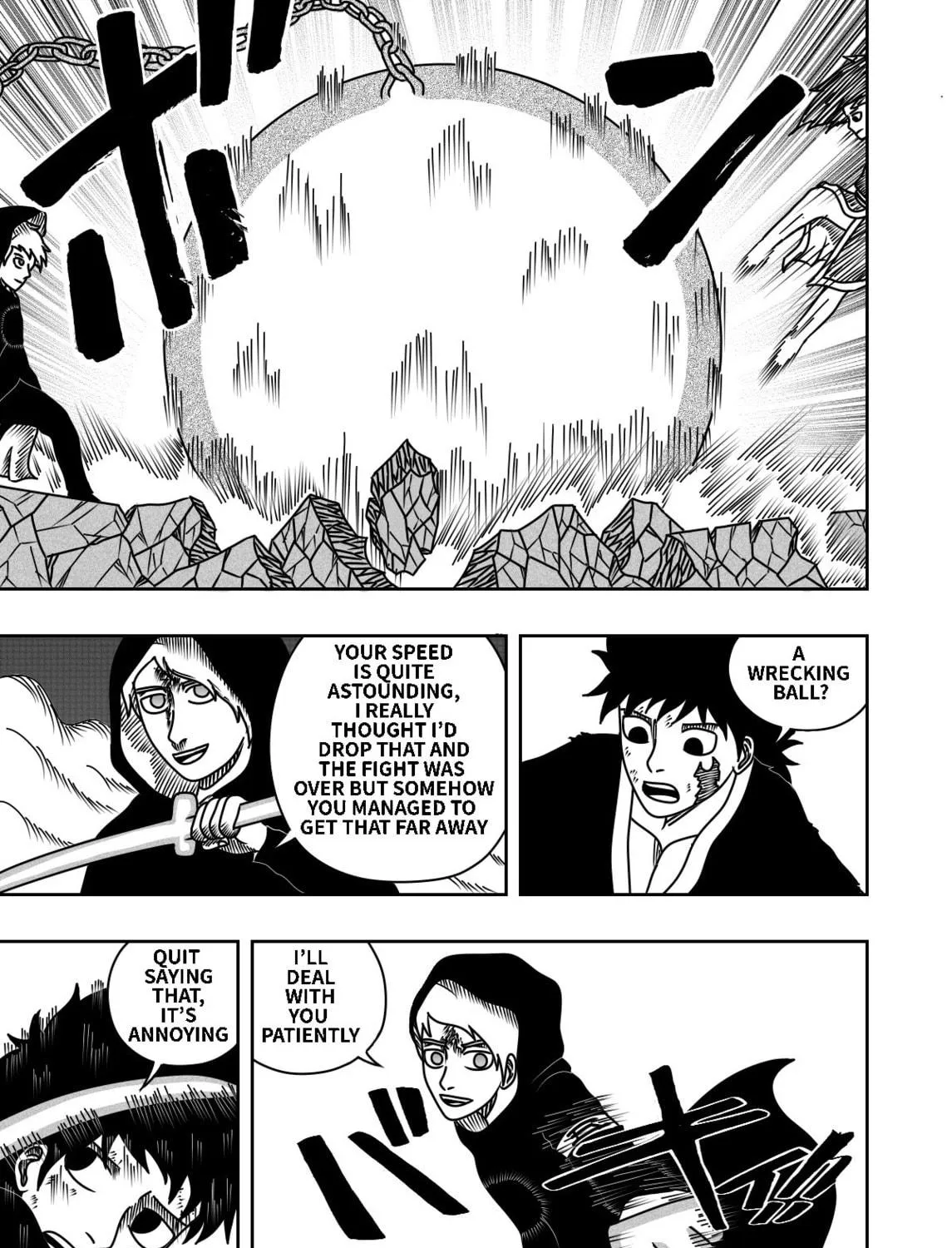 Read Black Dragon chapter 10 image 9 on Lezhin