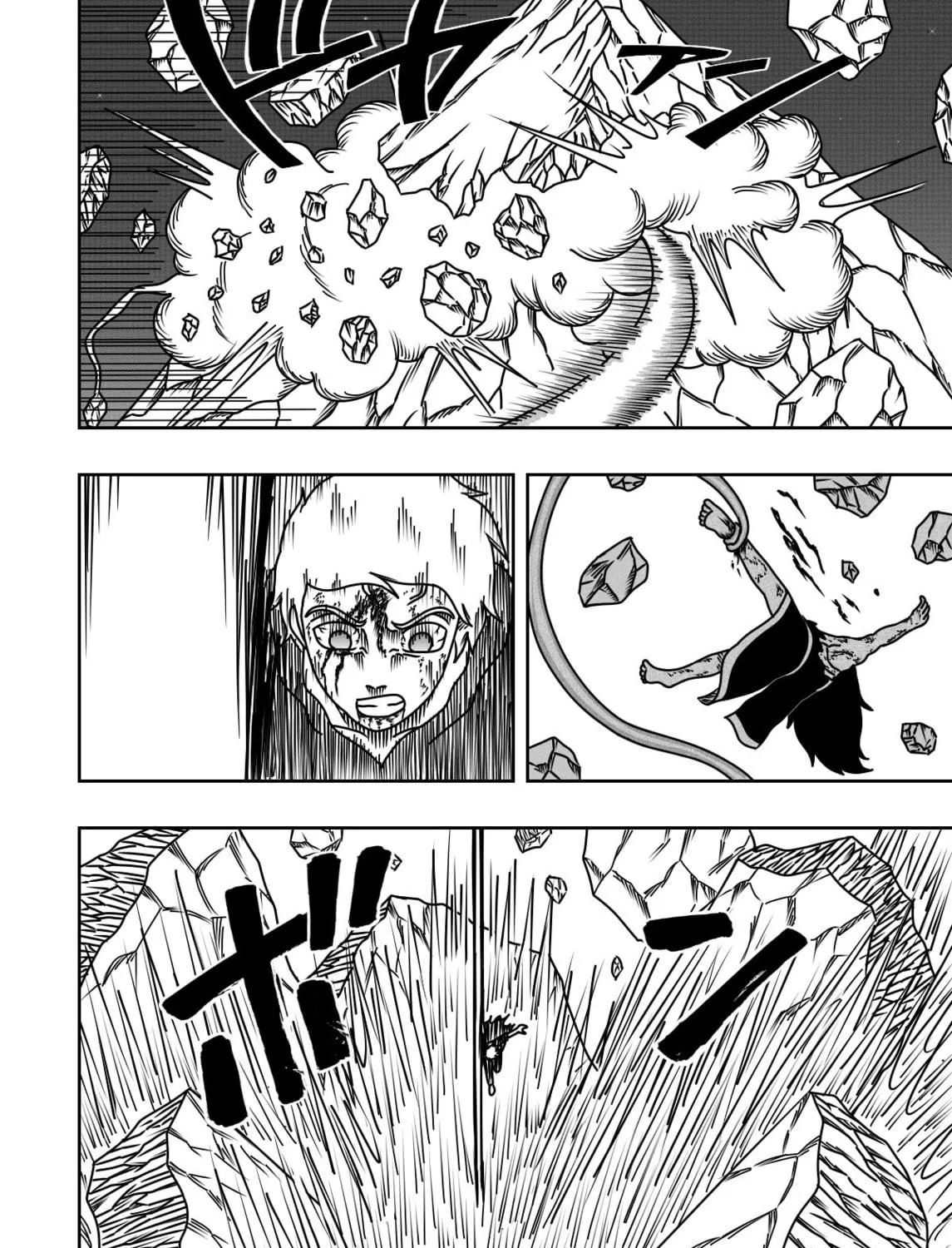 Read Black Dragon chapter 11 image 10 on Lezhin