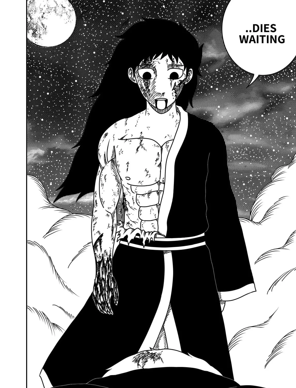 Read Black Dragon chapter 11 image 19 on Lezhin