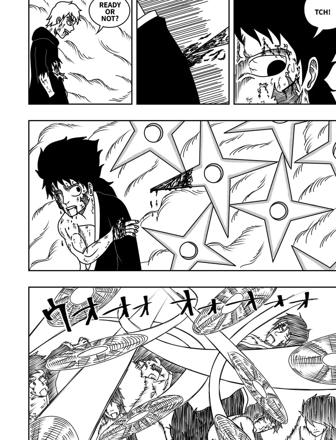 Read Black Dragon chapter 11 image 6 on Lezhin