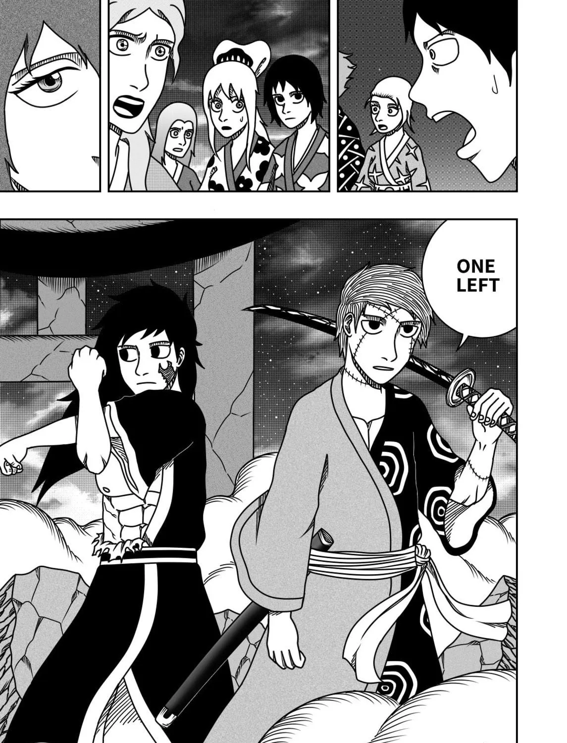 Read Black Dragon chapter 12 image 16 on Lezhin